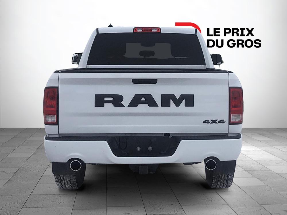 Ram 1500 Classic ST EXPRESS 2019 à vendre à Trois-Rivières - 7