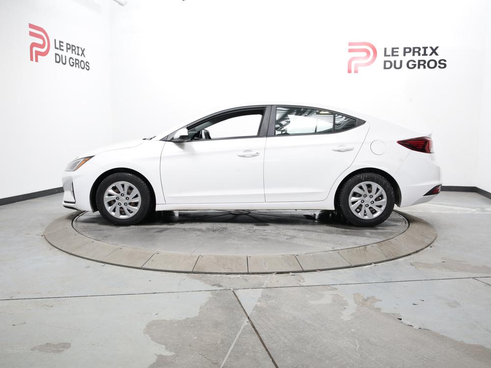 Hyundai Elantra ESSENTIAL 2019 à vendre à Trois-Rivières - 7