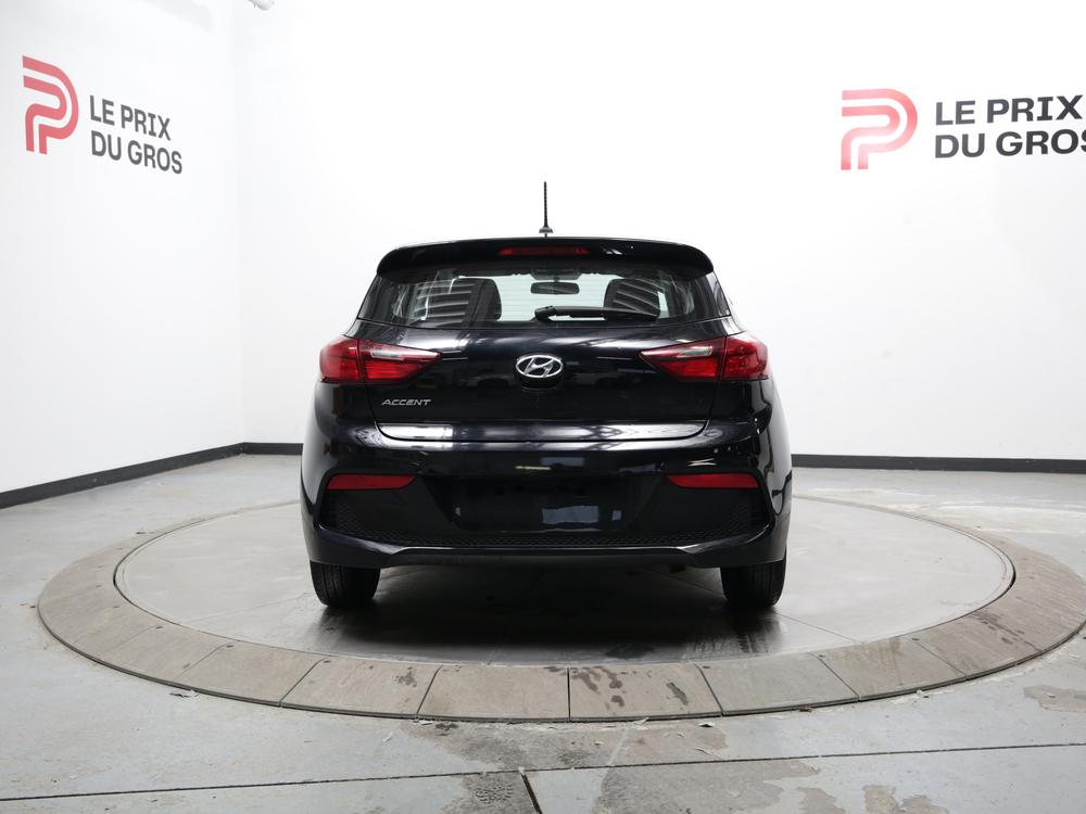 Hyundai Accent PREFERRED 2019 à vendre à Sorel-Tracy - 4