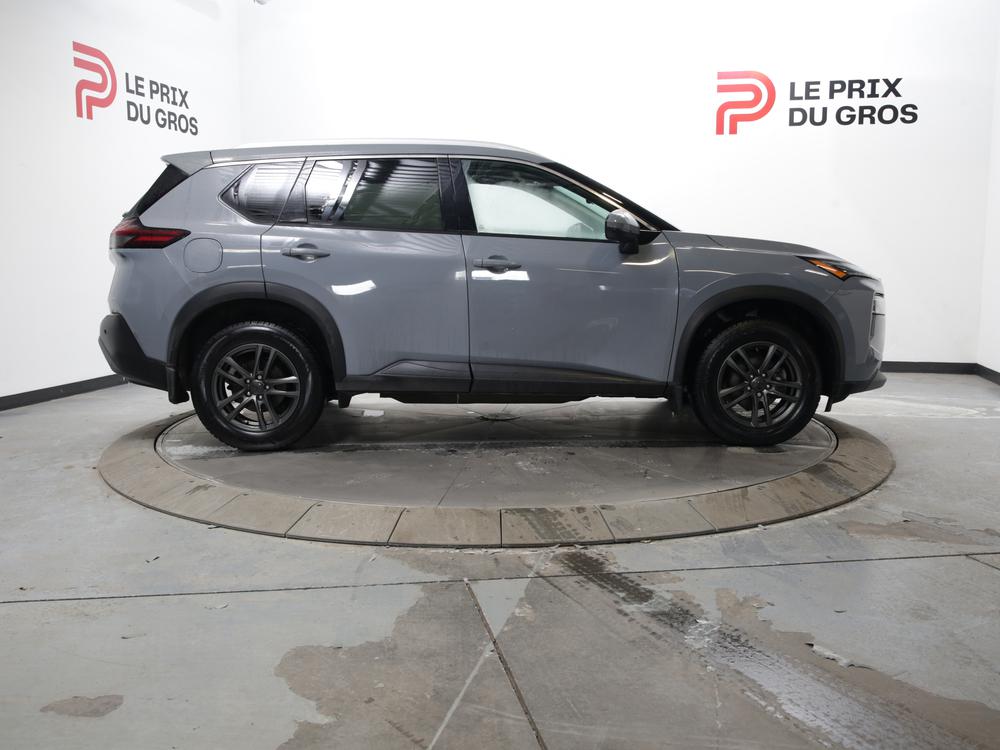 Nissan Rogue SV PREMIUM 2021 à vendre à Trois-Rivières - 2