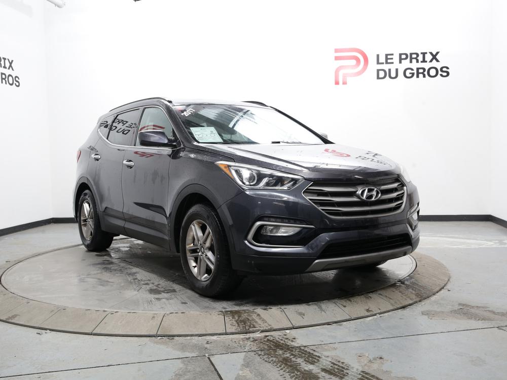 Hyundai Santa Fe Sport SPORT 2017 à vendre à Trois-Rivières - 1