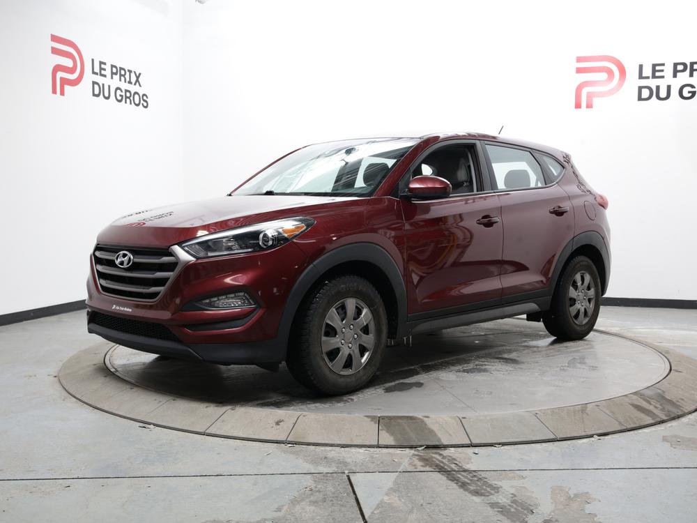 Hyundai Tucson GL 2016 à vendre à Donnacona - 9