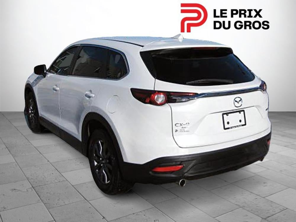 Mazda CX-9 GS 2021 à vendre à Trois-Rivières - 4