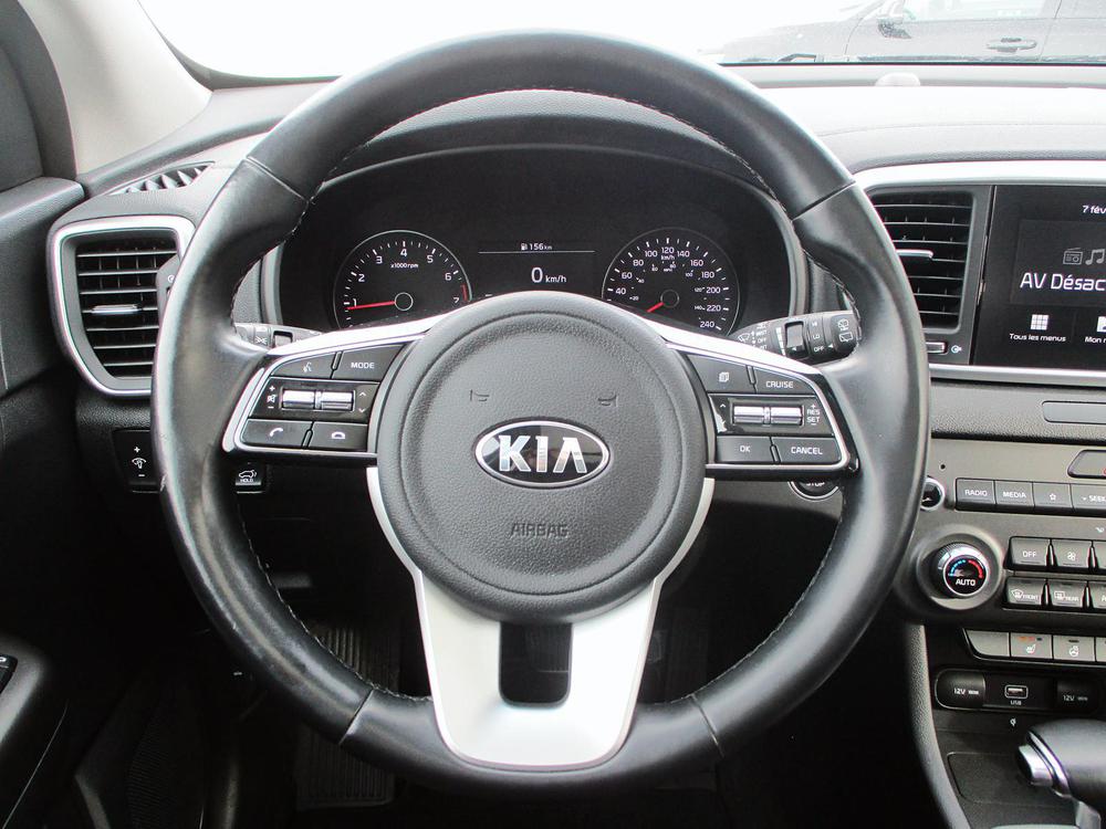 Kia Sportage EX AWD 2020 à vendre à Shawinigan - 16