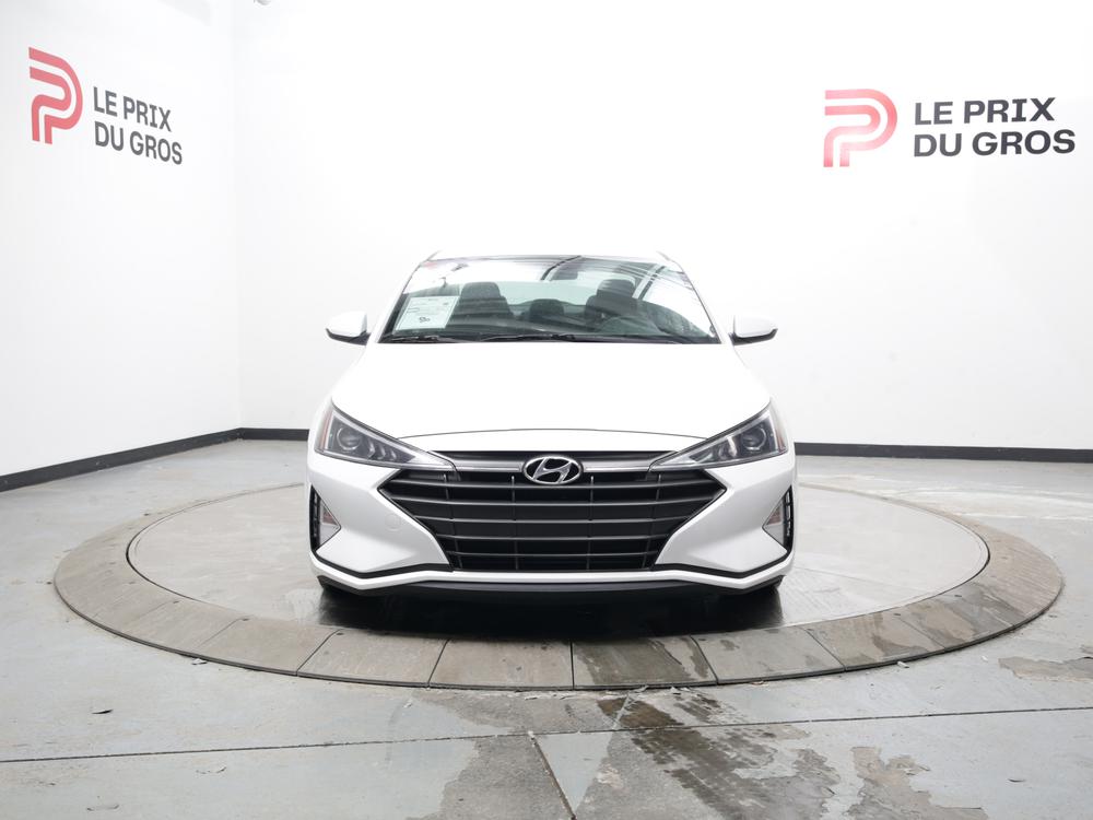 Hyundai Elantra ESSENTIAL 2019 à vendre à Donnacona - 9