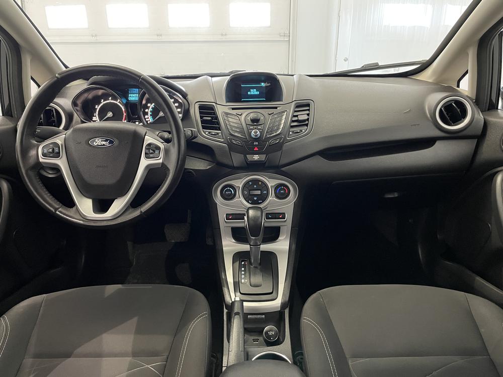 Ford Fiesta SE 2015 à vendre à Trois-Rivières - 9