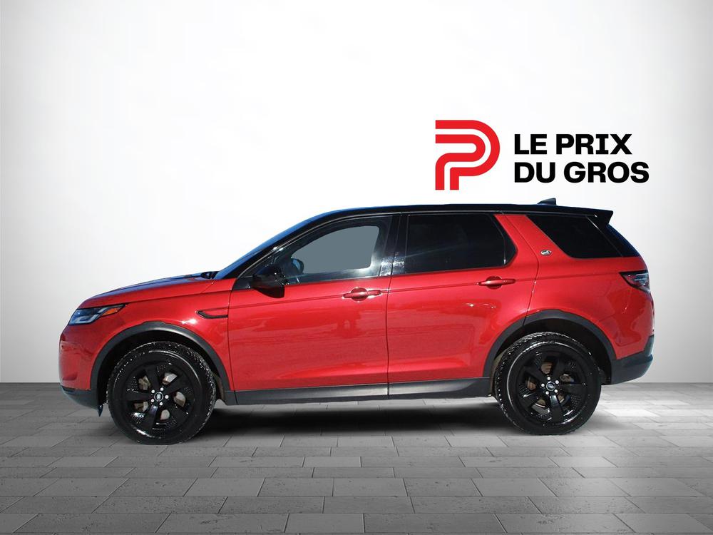 Land Rover Discovery Sport SE AWD 2020 à vendre à Trois-Rivières - 4