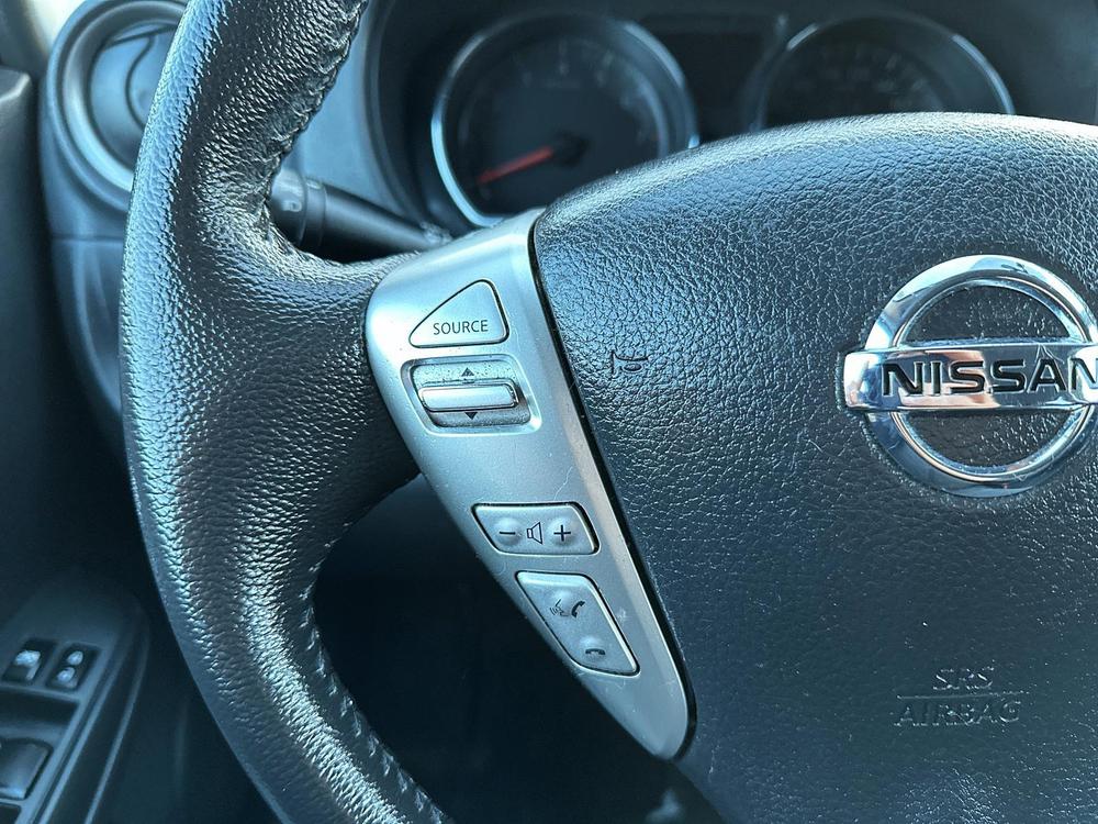 Nissan Versa Note SV 2014 à vendre à Trois-Rivières - 18