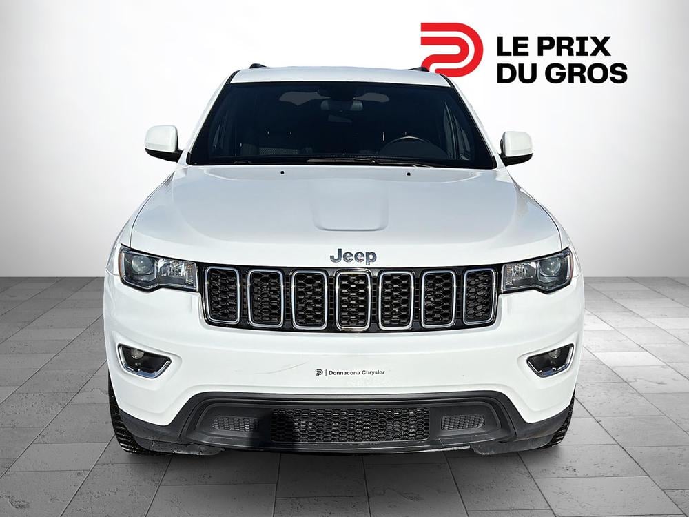 Jeep Grand Cherokee LAREDO 2021 à vendre à Trois-Rivières - 2