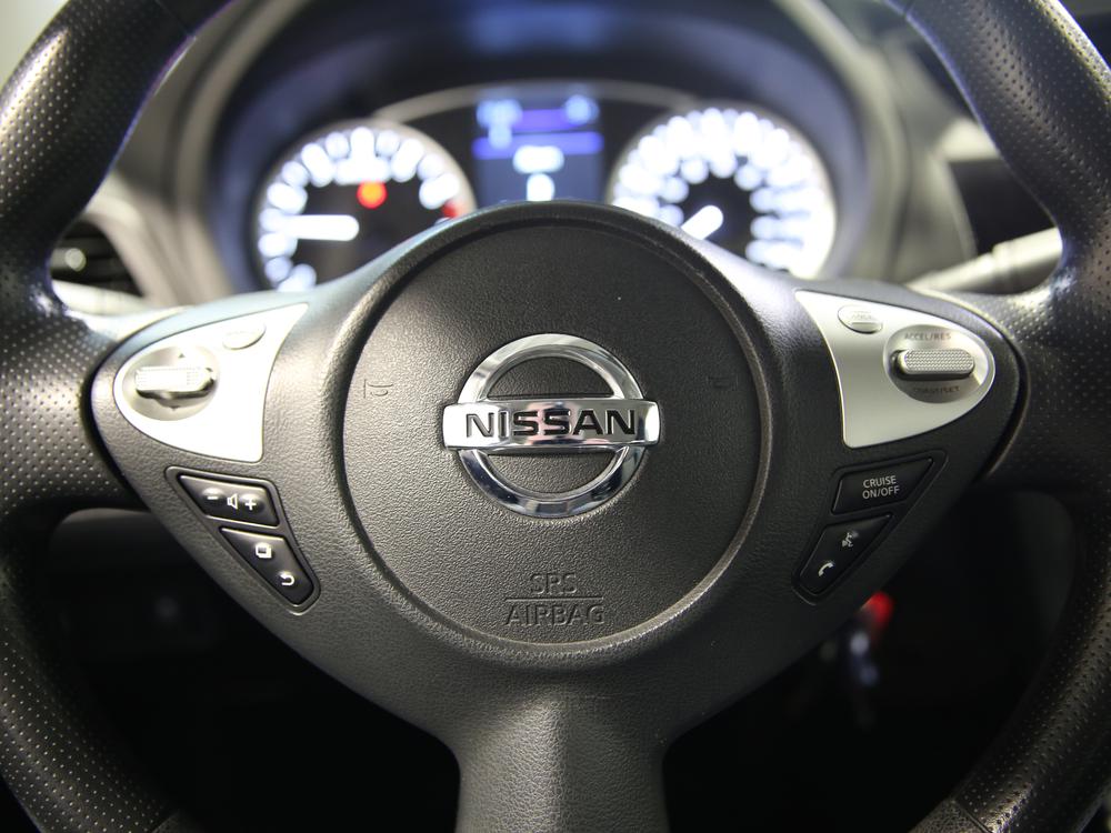 Nissan Sentra S 2019 à vendre à Trois-Rivières - 21