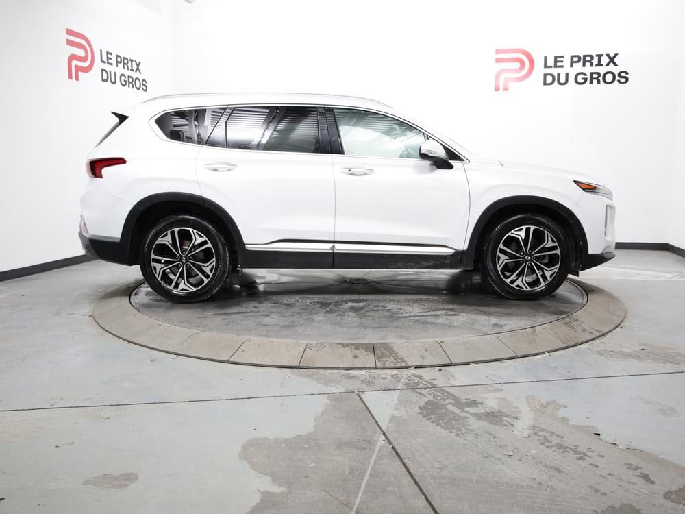 Hyundai Santa Fe ULTIMATE 2.0 2019 à vendre à Trois-Rivières - 2