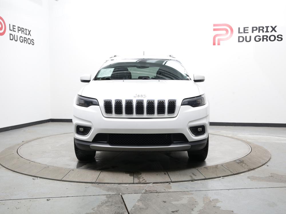 Jeep Cherokee LIMITED 2019 à vendre à Donnacona - 12