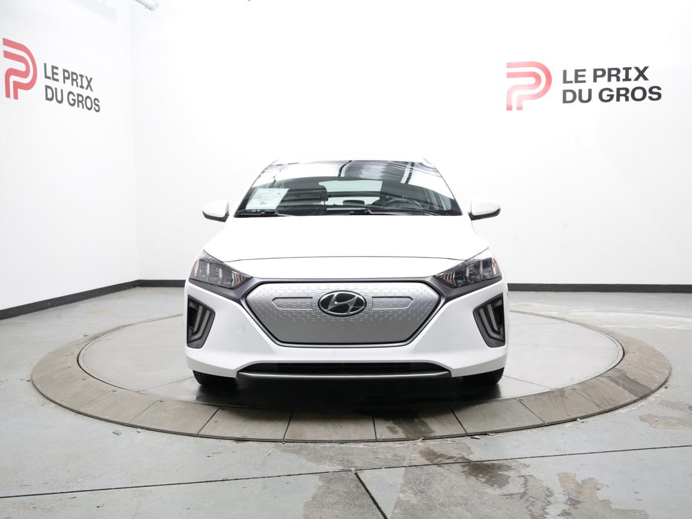 Hyundai Ioniq électrique ULTIMATE 2020 à vendre à Trois-Rivières - 11