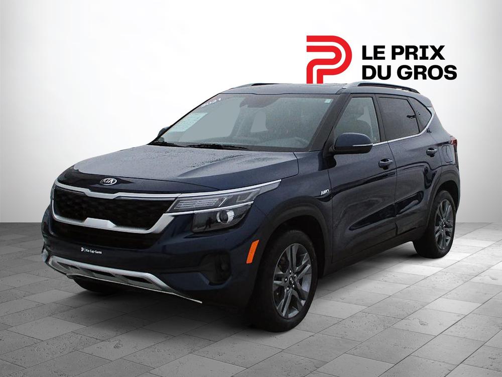 Kia Seltos EX AWD 2021 à vendre à Trois-Rivières - 3