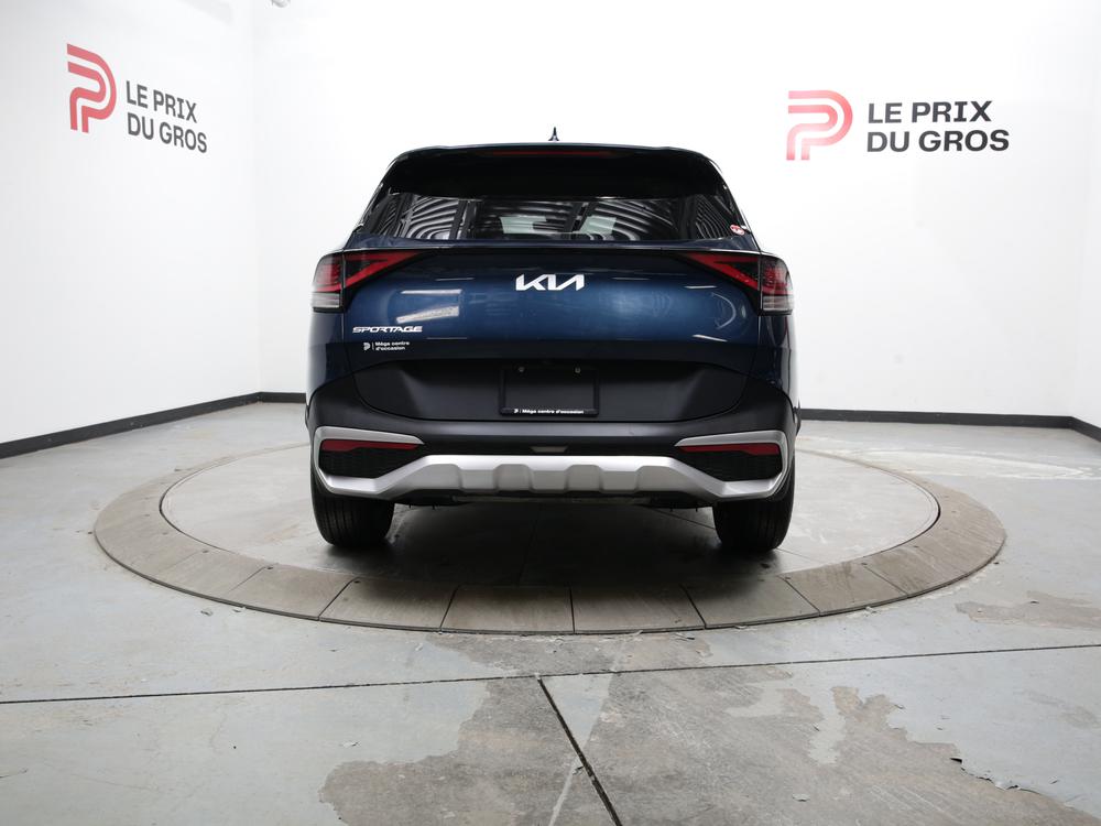 Kia Sportage LX 2023 à vendre à Trois-Rivières - 4