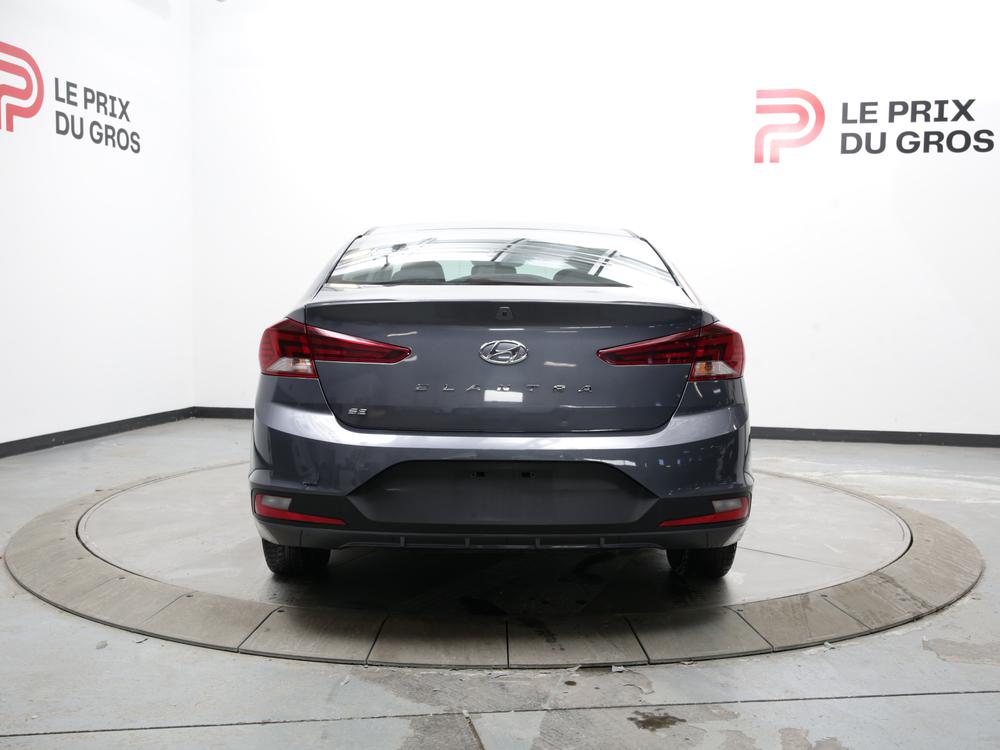 Hyundai Elantra ESSENTIAL 2019 à vendre à Trois-Rivières - 4