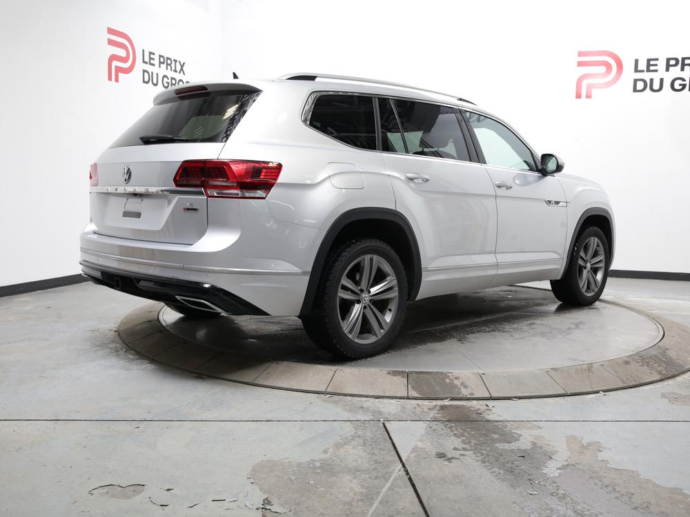 Volkswagen Atlas EXECLINE 2018 à vendre à Sorel-Tracy - 3