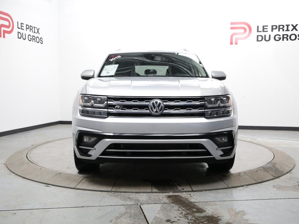 Volkswagen Atlas EXECLINE 2018 à vendre à Sorel-Tracy - 13