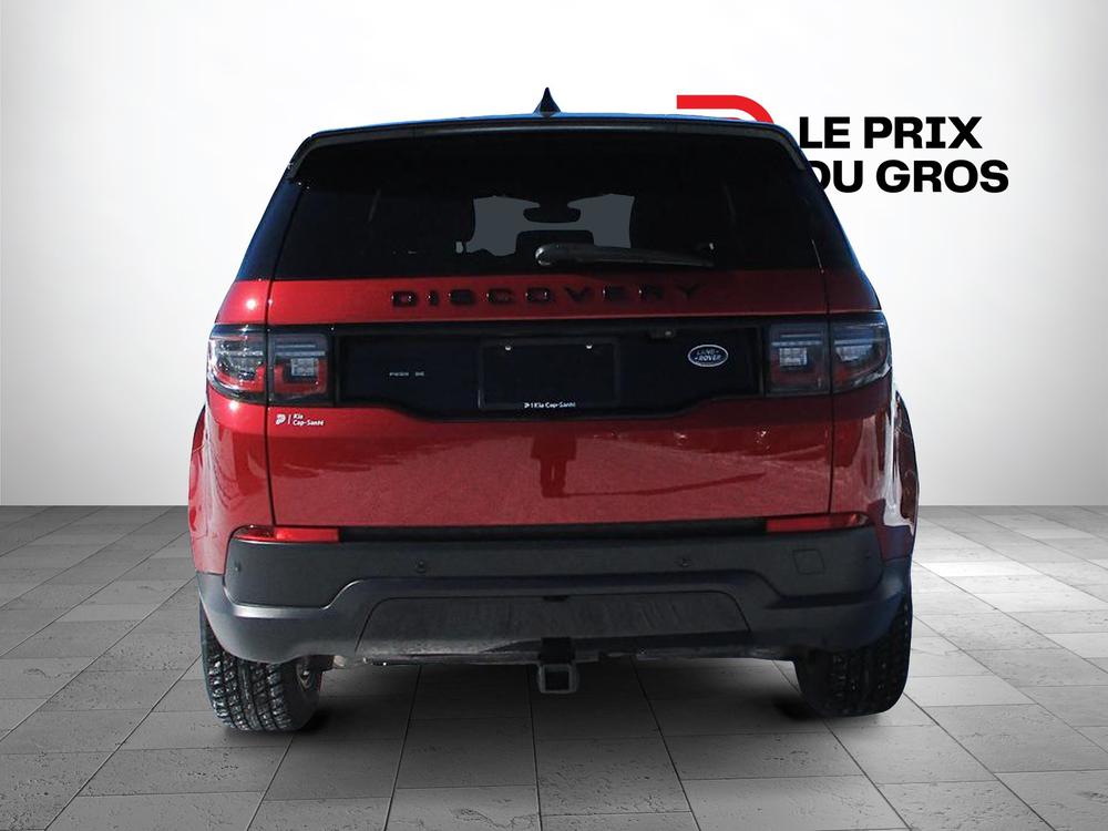 Land Rover Discovery Sport SE AWD 2020 à vendre à Trois-Rivières - 7