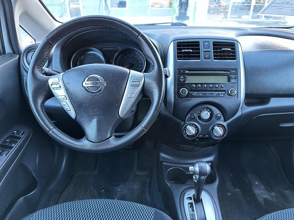 Nissan Versa Note SV 2014 à vendre à Shawinigan - 17