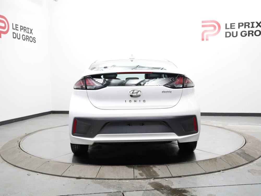 Hyundai Ioniq électrique ULTIMATE 2020 à vendre à Trois-Rivières - 4