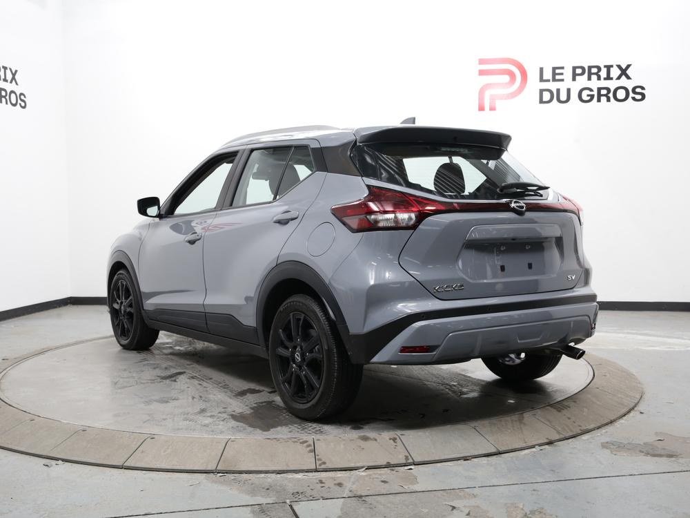 Nissan Kicks SV EDITION SPECIAL 2022 à vendre à Trois-Rivières - 7