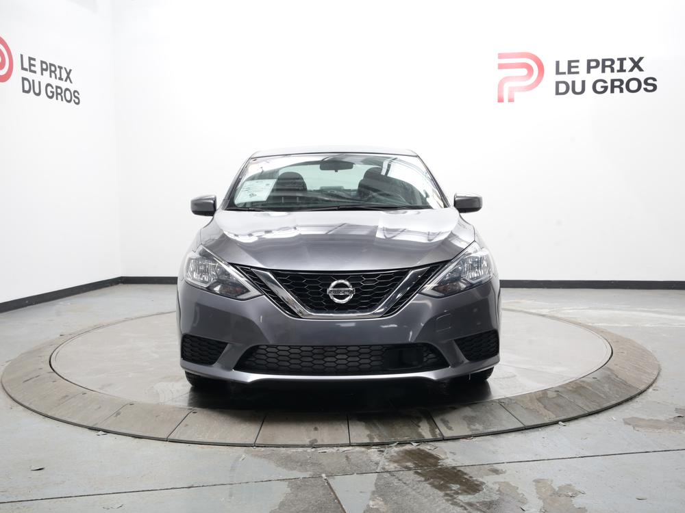 Nissan Sentra S 2019 à vendre à Trois-Rivières - 9