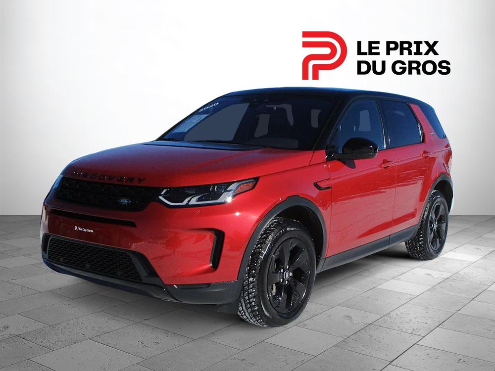 Land Rover Discovery Sport SE AWD 2020 à vendre à Trois-Rivières - 3