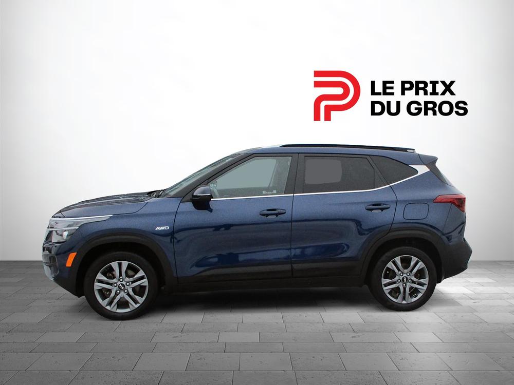 Kia Seltos EX AWD 2021 à vendre à Trois-Rivières - 4