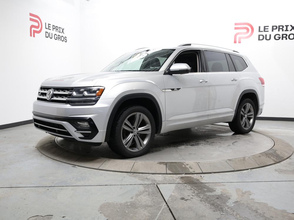 Volkswagen Atlas EXECLINE 2018 à vendre à Sorel-Tracy - 12