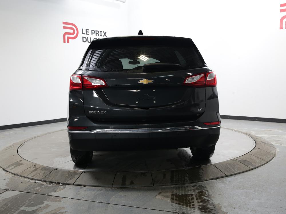 Chevrolet Equinox LT 2018 à vendre à Trois-Rivières - 4