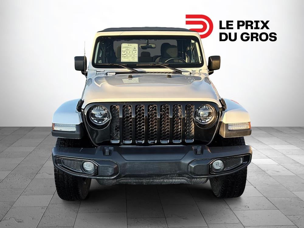 Jeep Gladiator Willys 2022 à vendre à Trois-Rivières - 2