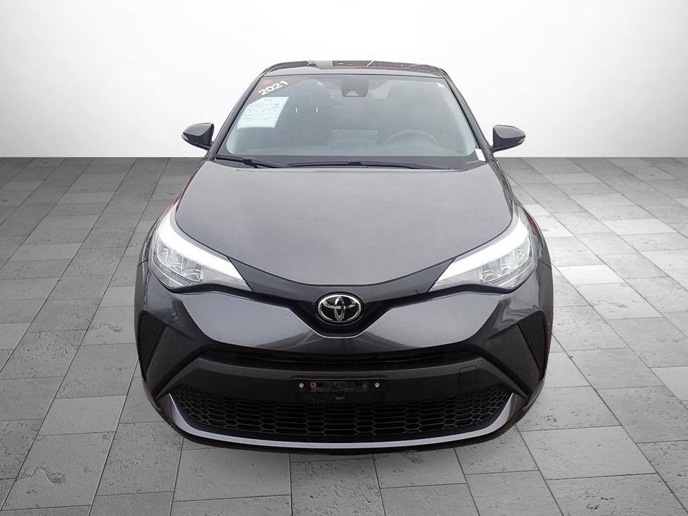 Toyota C-HR LE 2021 à vendre à Trois-Rivières - 2