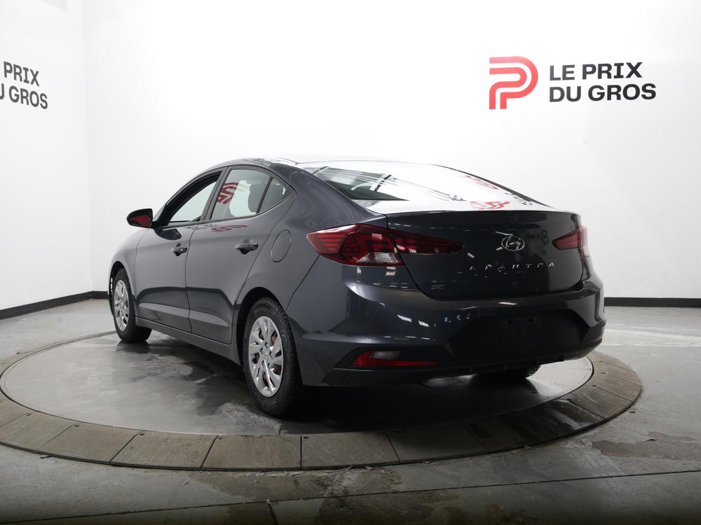 Hyundai Elantra ESSENTIAL 2019 à vendre à Trois-Rivières - 6