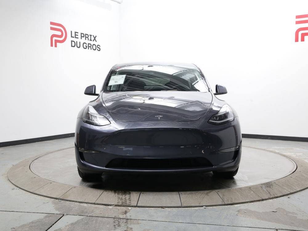 Tesla Model Y Performance 2022 à vendre à Donnacona - 9