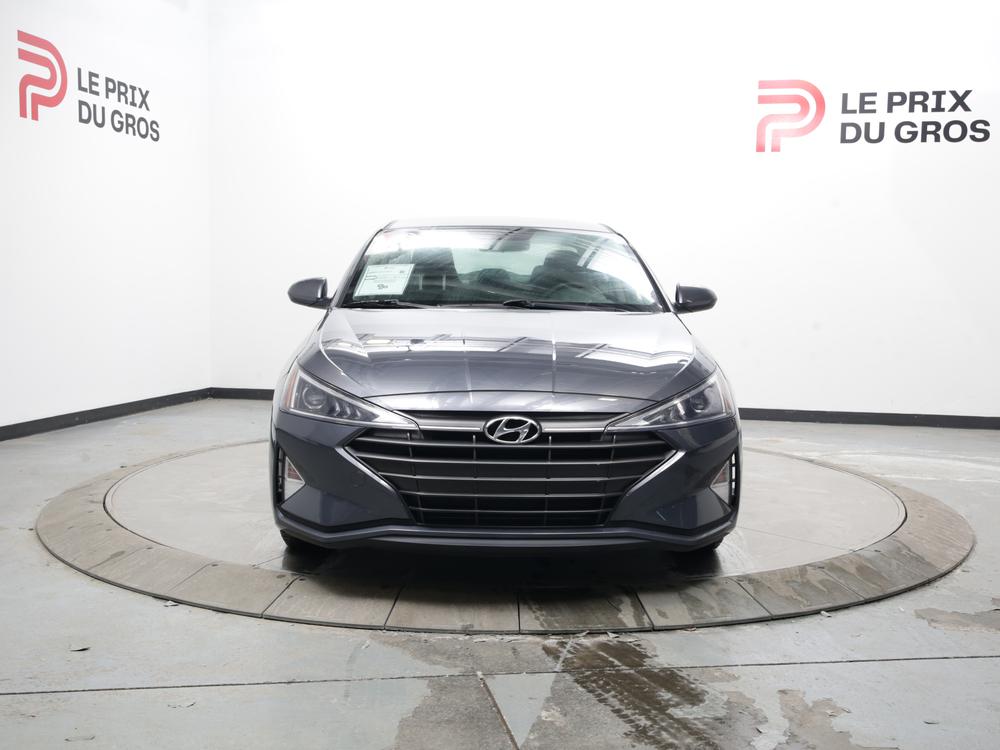 Hyundai Elantra ESSENTIAL 2019 à vendre à Donnacona - 9