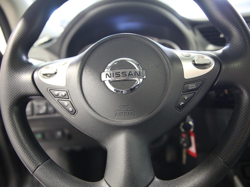 Nissan Sentra S 2019 à vendre à Nicolet - 21
