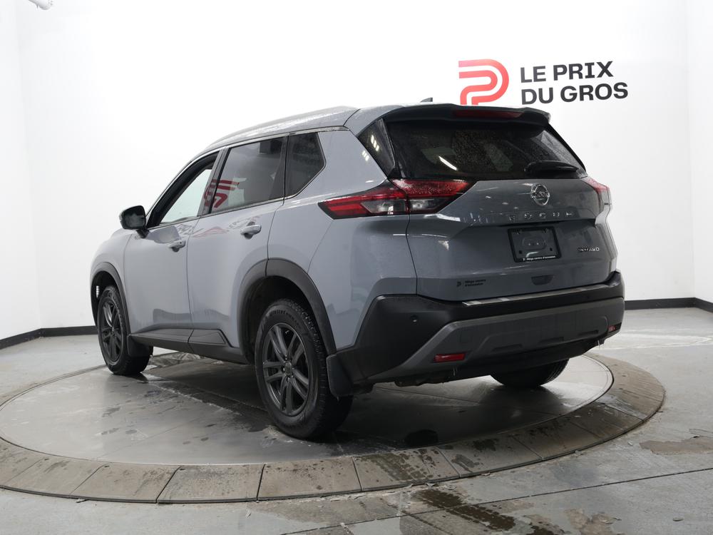 Nissan Rogue SV PREMIUM 2021 à vendre à Trois-Rivières - 6