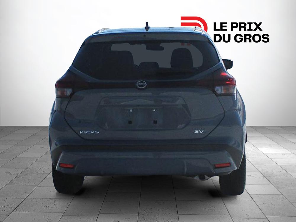 Nissan Kicks SV 2022 à vendre à Trois-Rivières - 8