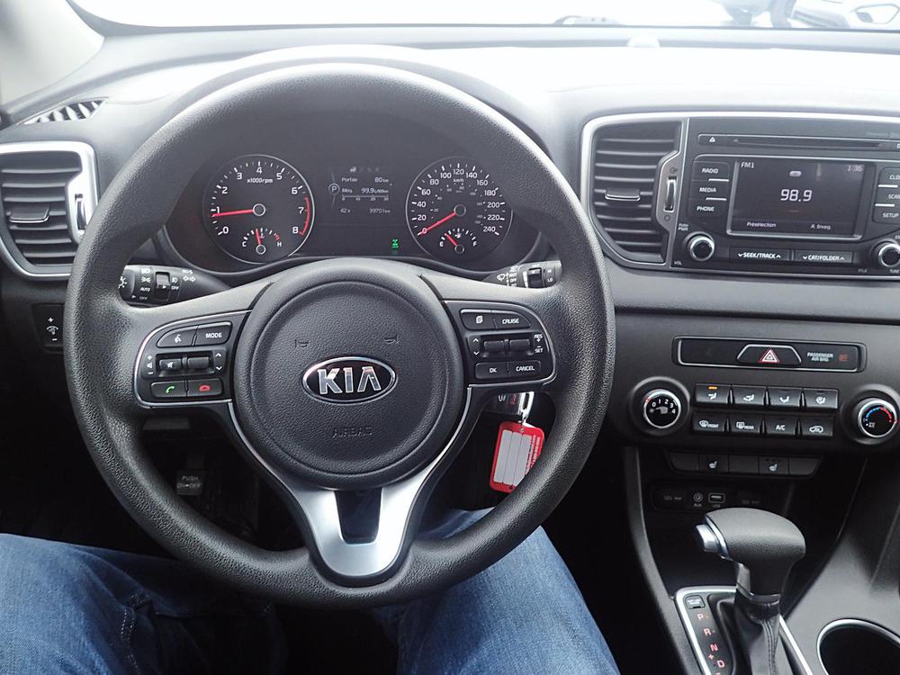 Kia Sportage LX AWD 2018 à vendre à Nicolet - 21