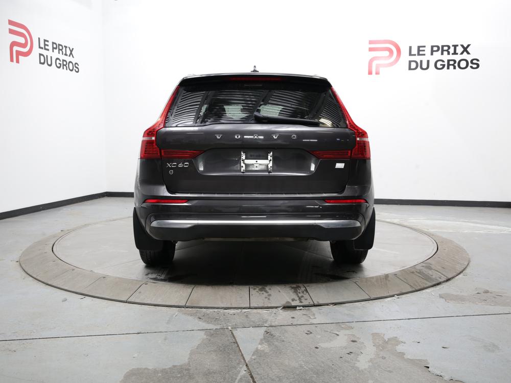 Volvo XC60 Recharge inscription 2022 à vendre à Trois-Rivières - 4