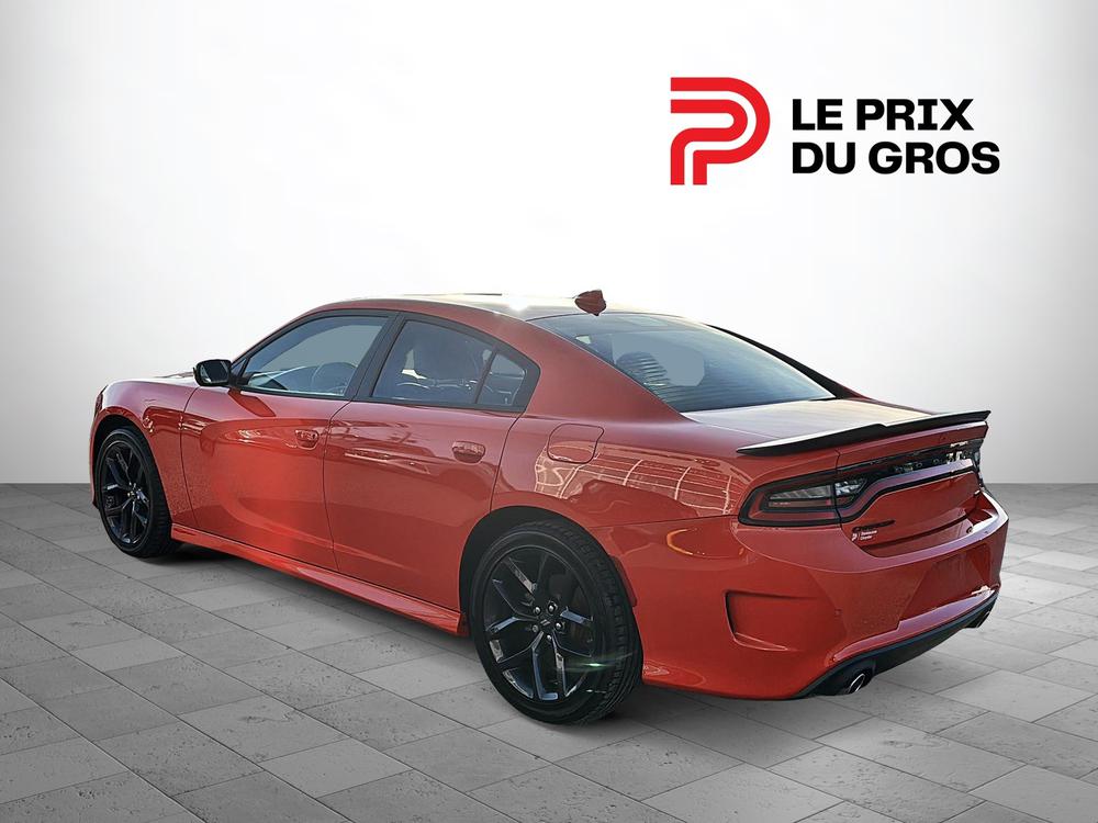 Dodge Charger GT PLUS 2023 à vendre à Trois-Rivières - 6