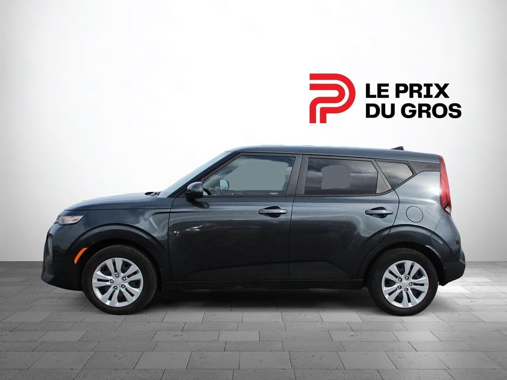 Kia Soul LX 2020 à vendre à Trois-Rivières - 4