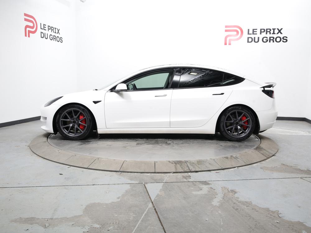 Tesla Model 3 LONG RANGE 2022 à vendre à Trois-Rivières - 7