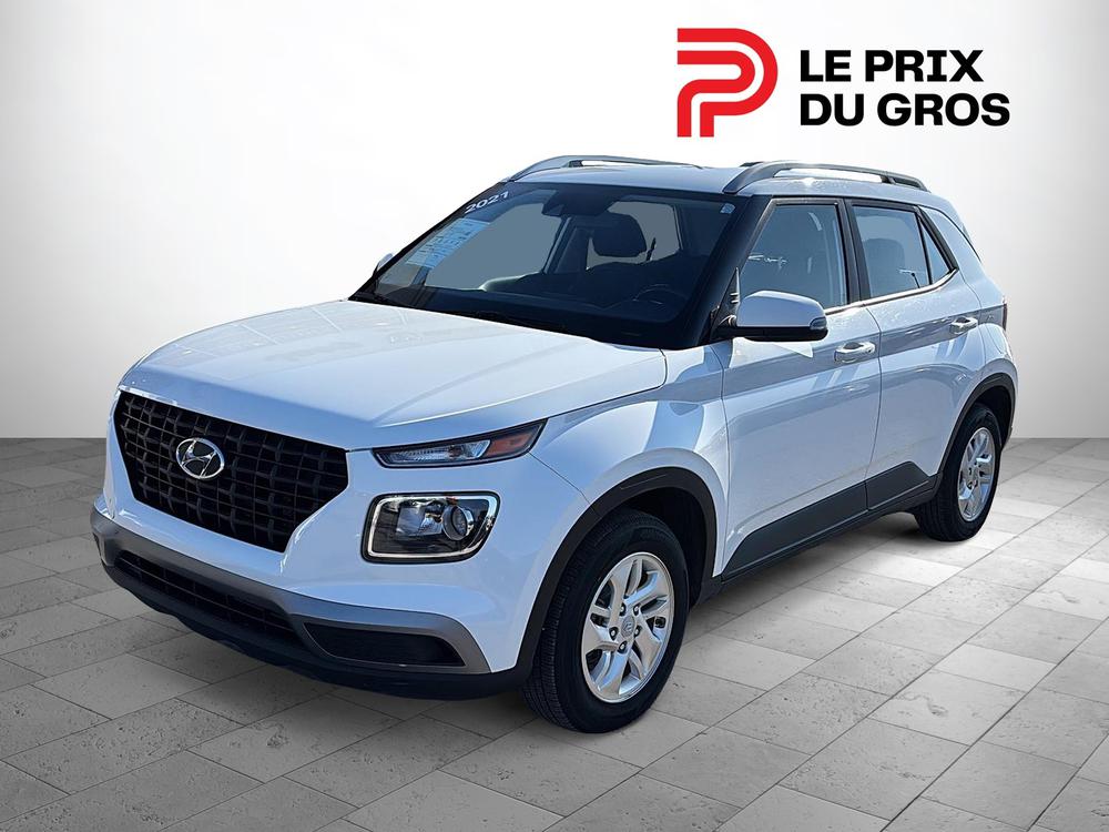 Hyundai Venue prefered 2021 à vendre à Trois-Rivières - 3