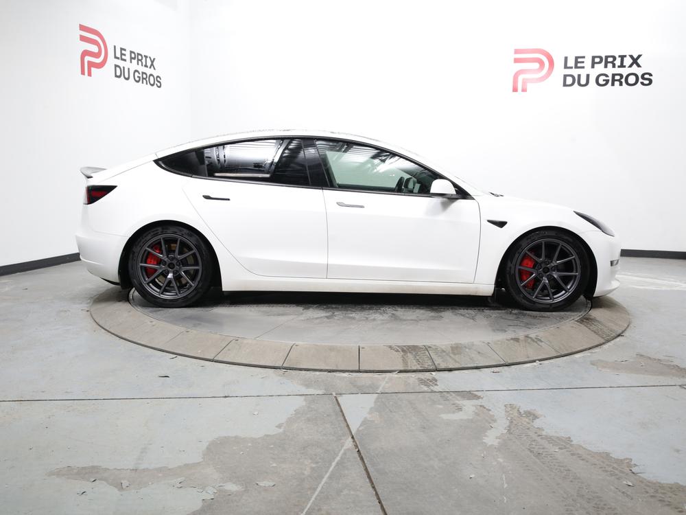 Tesla Model 3 LONG RANGE 2022 à vendre à Nicolet - 2
