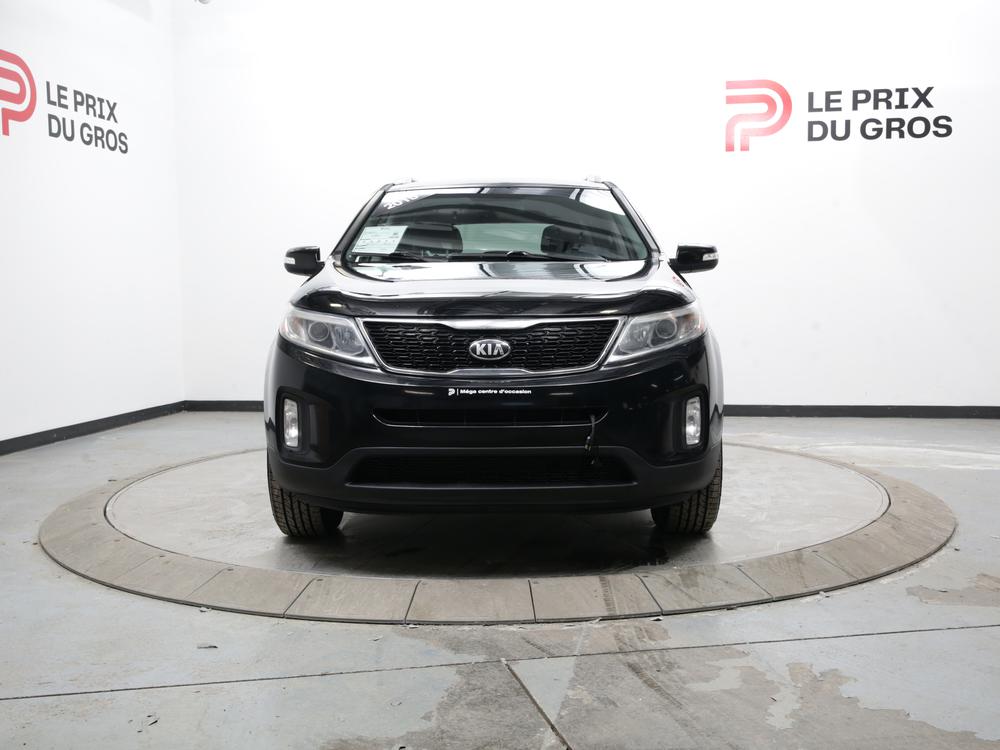 Kia Sorento LX 2015 à vendre à Trois-Rivières - 11
