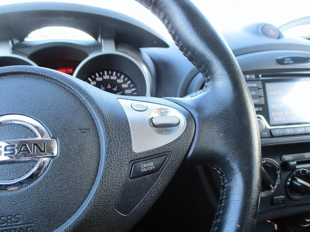 Nissan JUKE SV AWD 2015 à vendre à Sorel-Tracy - 9