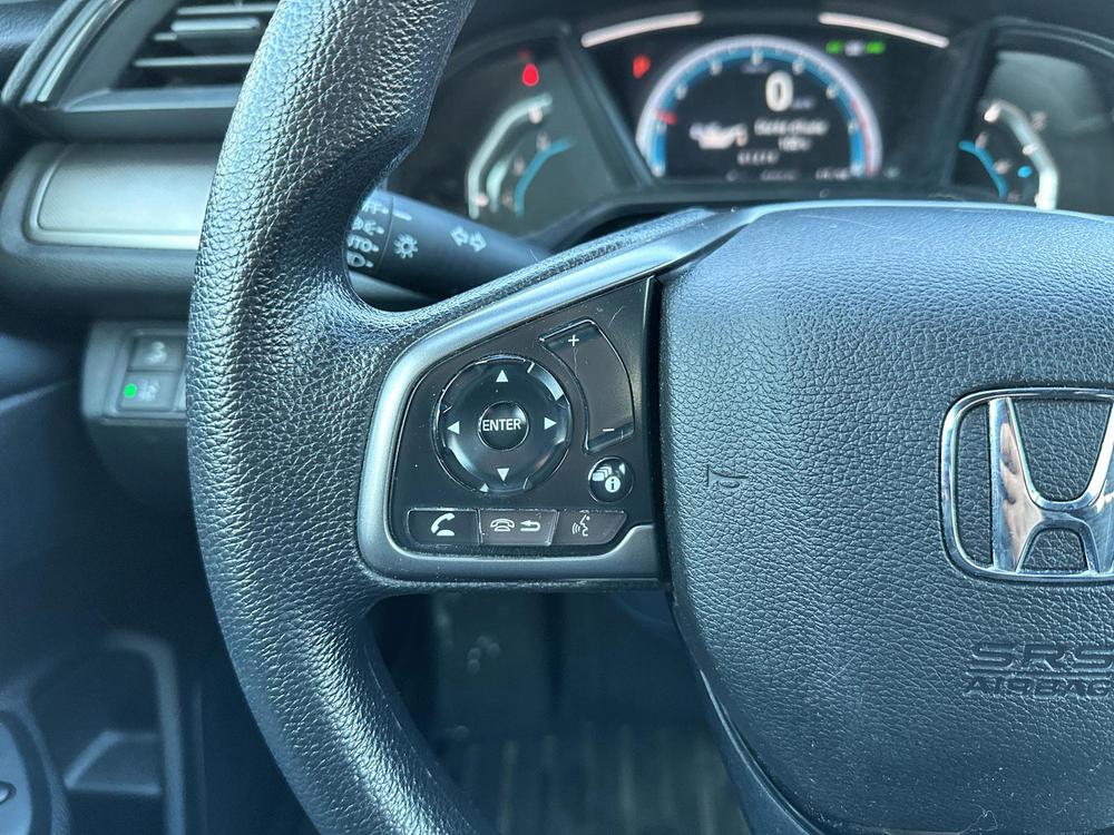 Honda Civic Hayon lx 2019 à vendre à Sorel-Tracy - 14