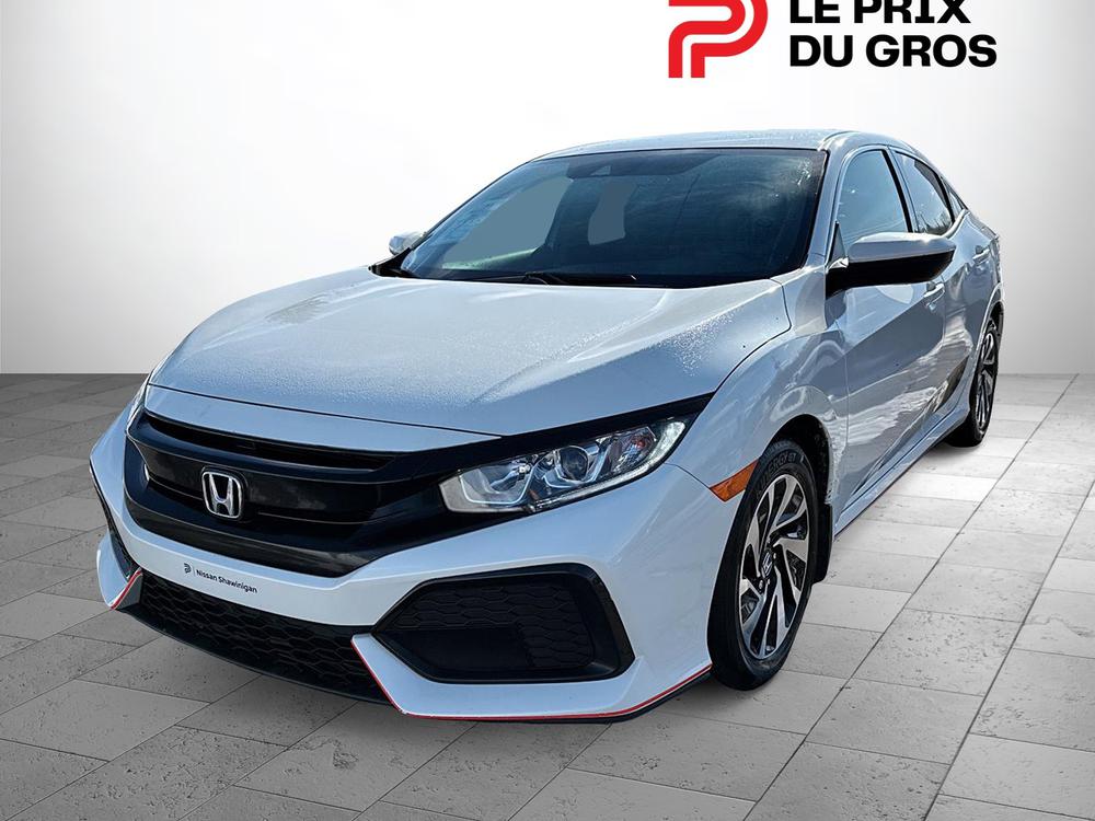 Honda Civic Hayon lx 2019 à vendre à Sorel-Tracy - 3